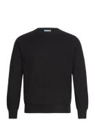 Sweater Regular Planet Powered Black Replay