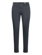 Benni Trousers Regular Hyperchino Color Xlite Navy Replay