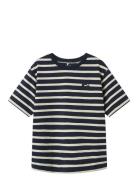 Nkmtorine Nreg Ss Top Navy Name It