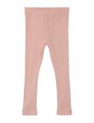 Nmfhenny Slim Legging Pink Name It