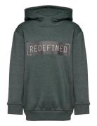 Sweeny Jr. Hooded Sweatshirt Green Cruz