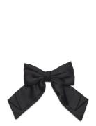 Bella Satin Bow Black Twist & Tango