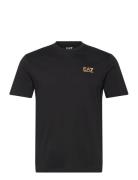 T-Shirt Black EA7