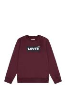 Levi's® Crewneck Sweatshirt Brown Levi's