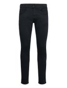 Anbass Trousers Slim Hyperflex Colour Xlite Blue Replay