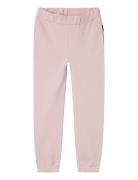 Nkfsweat Pant Unb Noos Pink Name It