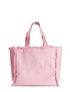 Becky Tote C. Pink HUGO