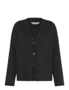 Objester L/S Cardigan Noos Black Object