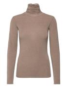 Cc Heart Lana Turtleneck Brown Coster Copenhagen