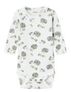 Nbfgavo Ls Slim Body Lil Patterned Lil'Atelier