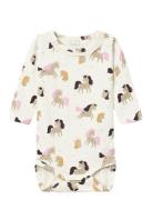 Nbfleni Ls Body Patterned Name It