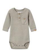 Nbmlajos Ls Slim Body Lil Beige Lil'Atelier