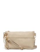 Rbandora Medium Clutch Beige Rosemunde