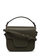 Glossy Iris Bag Khaki Becksöndergaard