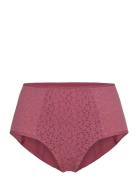 Norah High Waisted Full Brief Pink CHANTELLE