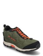 Youth Firecamp Mid 2 Wp Khaki Columbia Sportswear