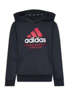 Manchester United Fc Kids Hd Grey Adidas Performance