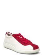 Soft Zero W Red ECCO