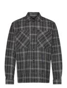 Konrad Overshirt Black Clean Cut Copenhagen