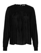 Crrinni Smockblouse Black Cream