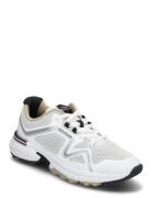 M Runner Tech Knit White Tommy Hilfiger