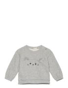 Sweater L/S Grey United Colors Of Benetton