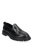 Biagil Penny Loafer Polido Black Bianco