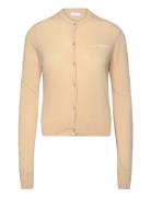 2Nd Vinny Tt - Soft Wool Blend Beige 2NDDAY