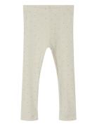 Nmfgago Kye Slim Legging Lil Cream Lil'Atelier