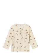 Nmmgio Bon Ls Nreg Top Lil Cream Lil'Atelier