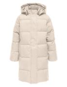 Kogirene Puffer Coat Otw Noos Cream Kids Only