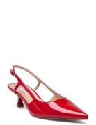 Legaci Slingback Red Steve Madden