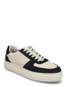 Slhharald Mix Sneaker Navy Selected Homme