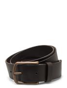 Core Belt Brown Lee Jeans