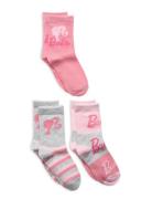 Socks Pink Barbie