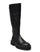 Galina Boots Black Steve Madden