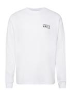 Navigator Long Sleeve White Makia