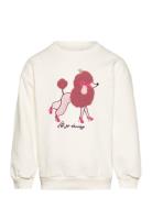 Sweatshirt Ls Cream Minymo