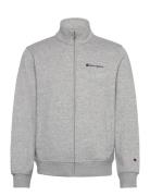 Full Zip Sweatshirt Grey Champion