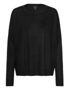 Cecile Sweater Black Residus