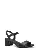 Women Sandals Black Tamaris