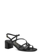 Women Sandals Black Tamaris