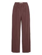 Uma Trousers 10167 Brown Samsøe Samsøe