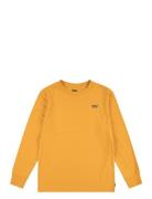 Levi's® Long Sleeve Graphic Tee Shirt Yellow Levi's