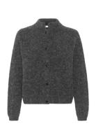 Alphagz Short Cardigan Noos Grey Gestuz