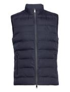 Lw Gilet Navy Hackett London