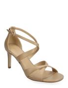 Kinsley Sandal Beige Michael Kors