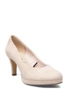 Women Court Sho Beige Tamaris