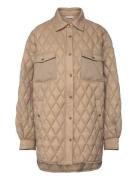 Sporty Jacket Beige H2O Fagerholt