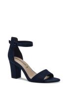 Women Sandals Navy Tamaris